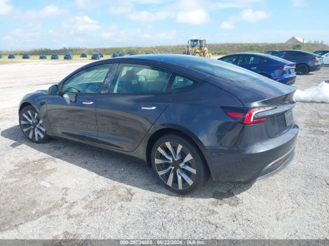 Photo 2 VIN: 5YJ3E1EA6RF751608 - TESLA MODEL 3 