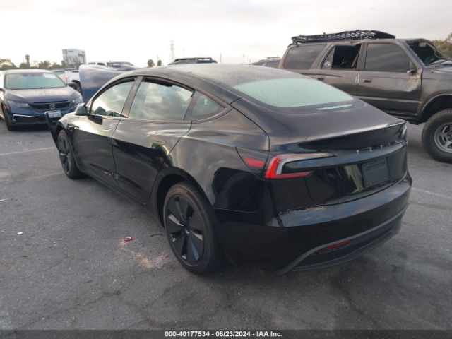 Photo 2 VIN: 5YJ3E1EA6RF786942 - TESLA MODEL 3 