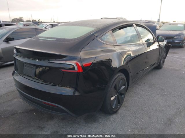 Photo 3 VIN: 5YJ3E1EA6RF786942 - TESLA MODEL 3 