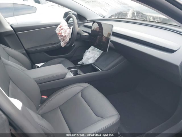 Photo 4 VIN: 5YJ3E1EA6RF786942 - TESLA MODEL 3 