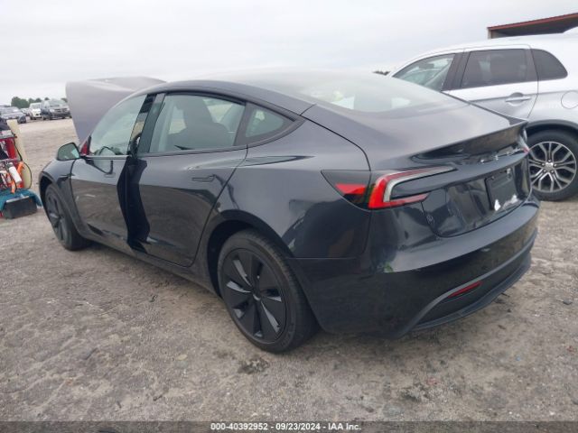 Photo 2 VIN: 5YJ3E1EA6RF829451 - TESLA MODEL 3 