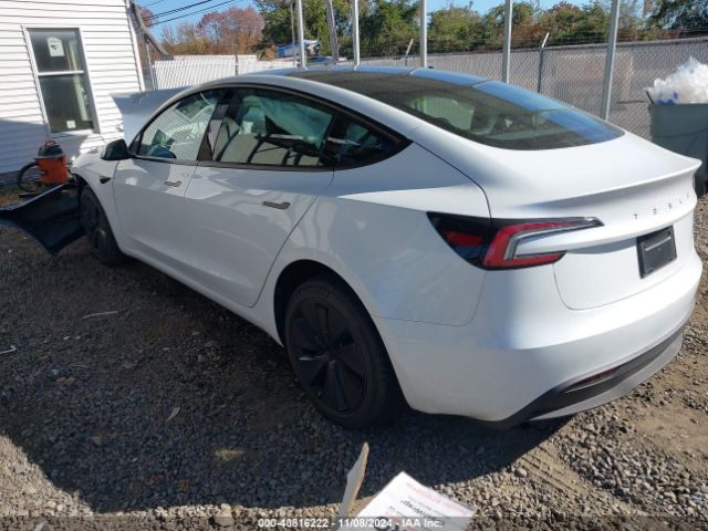 Photo 2 VIN: 5YJ3E1EA6RF842734 - TESLA MODEL 3 