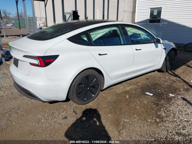 Photo 3 VIN: 5YJ3E1EA6RF842734 - TESLA MODEL 3 