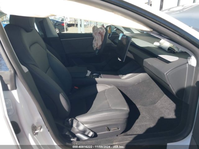 Photo 4 VIN: 5YJ3E1EA6RF842734 - TESLA MODEL 3 