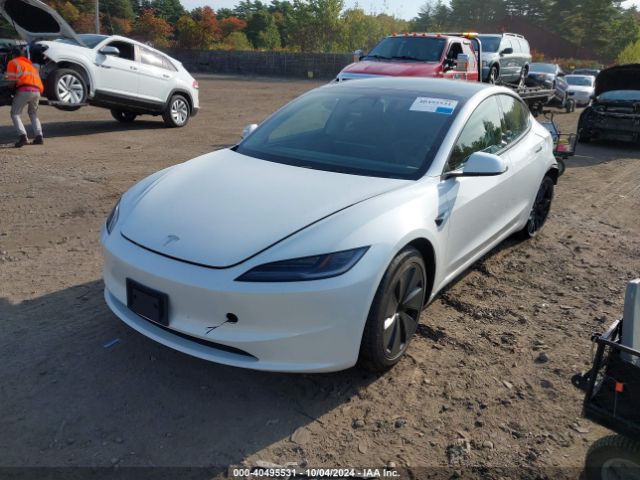 Photo 1 VIN: 5YJ3E1EA6RF846718 - TESLA MODEL 3 