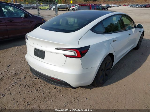 Photo 3 VIN: 5YJ3E1EA6RF846718 - TESLA MODEL 3 