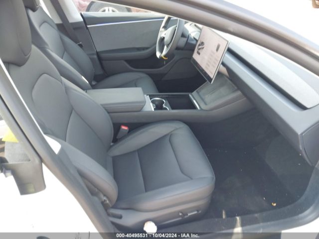 Photo 4 VIN: 5YJ3E1EA6RF846718 - TESLA MODEL 3 