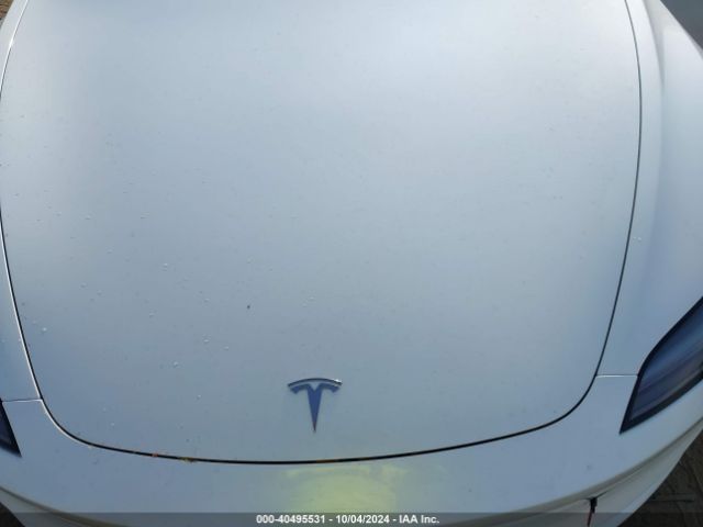 Photo 9 VIN: 5YJ3E1EA6RF846718 - TESLA MODEL 3 