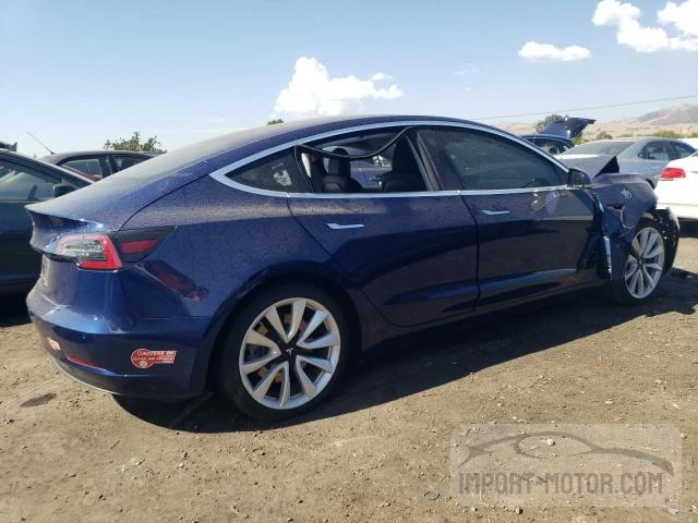 Photo 2 VIN: 5YJ3E1EA7HF000239 - TESLA MODEL 3 