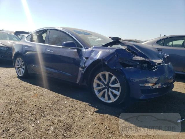 Photo 3 VIN: 5YJ3E1EA7HF000239 - TESLA MODEL 3 