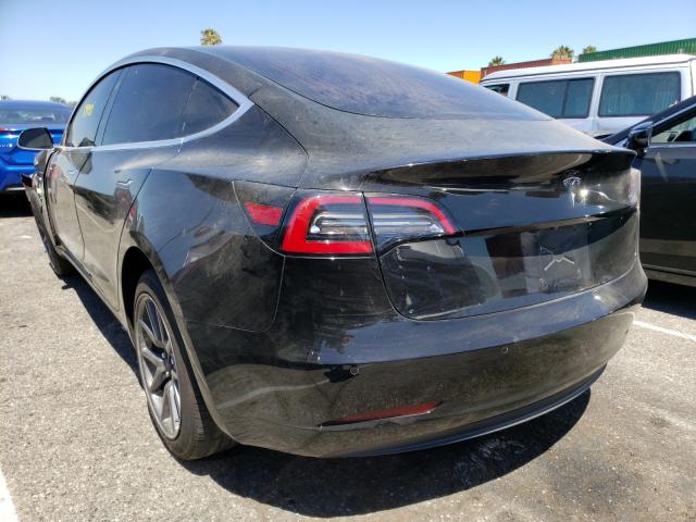 Photo 2 VIN: 5YJ3E1EA7HF001181 - TESLA MODEL 3 