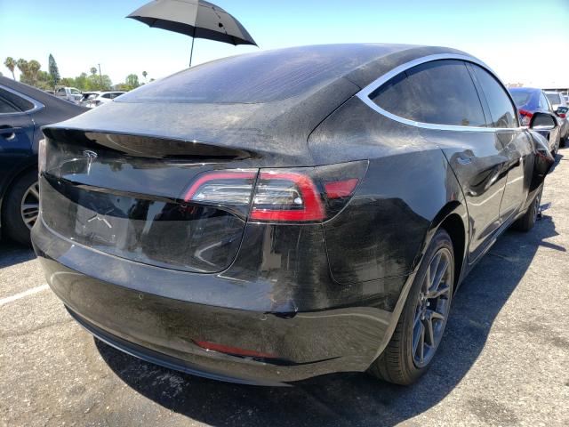 Photo 3 VIN: 5YJ3E1EA7HF001181 - TESLA MODEL 3 