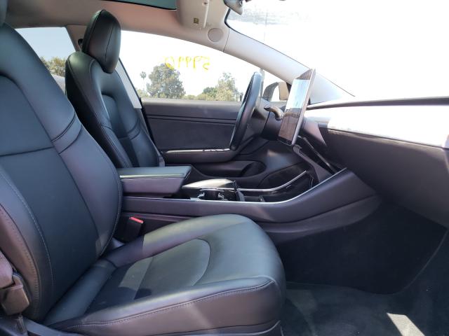 Photo 4 VIN: 5YJ3E1EA7HF001181 - TESLA MODEL 3 