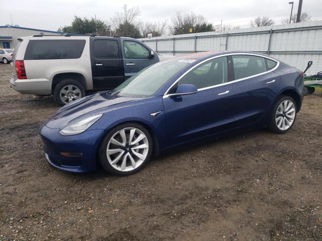 Photo 0 VIN: 5YJ3E1EA7JF003731 - TESLA MODEL 3 