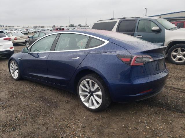 Photo 1 VIN: 5YJ3E1EA7JF003731 - TESLA MODEL 3 