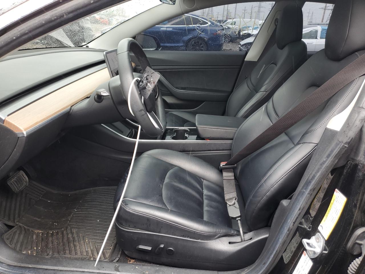 Photo 6 VIN: 5YJ3E1EA7JF006726 - TESLA MODEL 3 