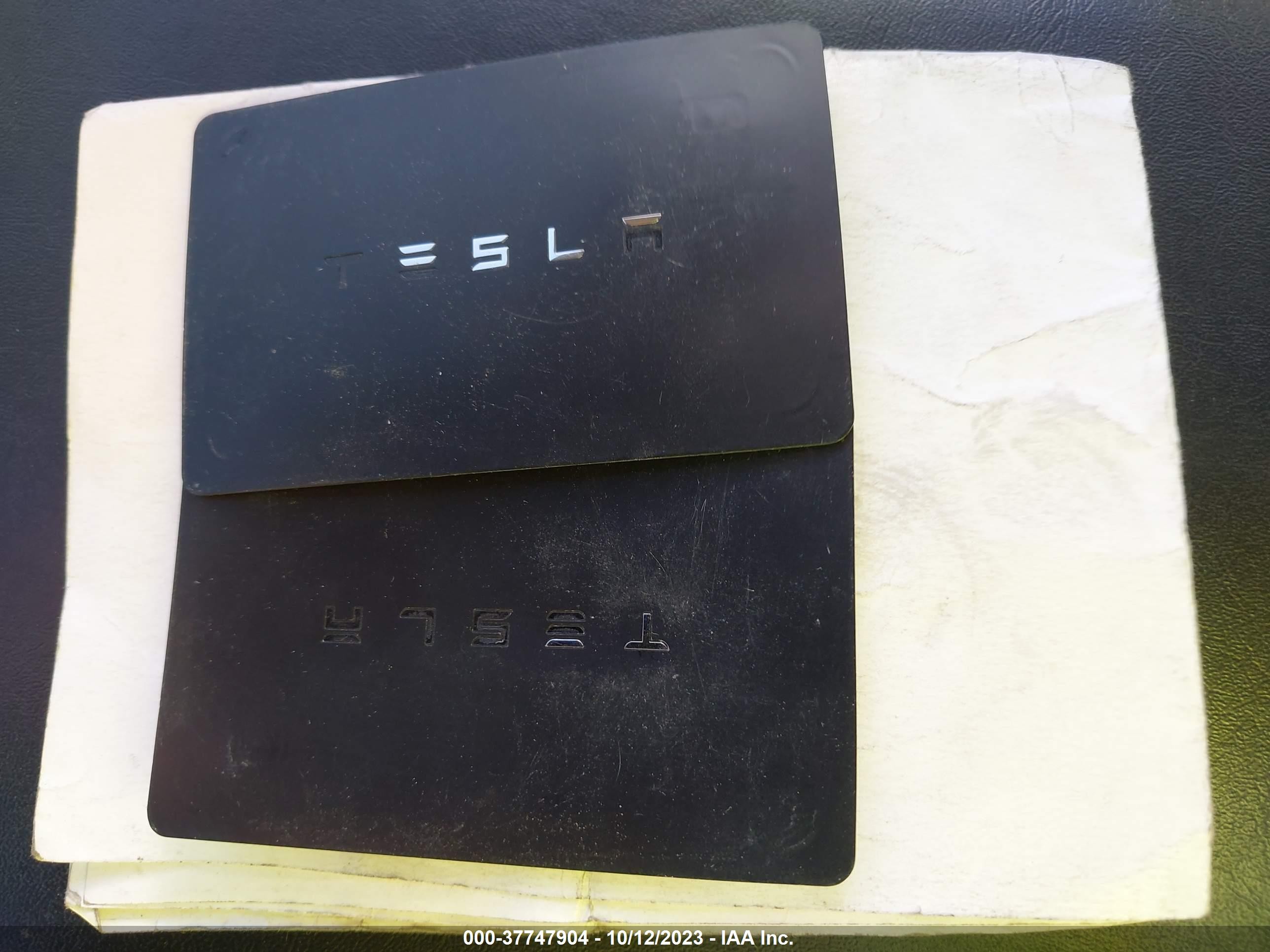 Photo 9 VIN: 5YJ3E1EA7JF007763 - TESLA MODEL 3 