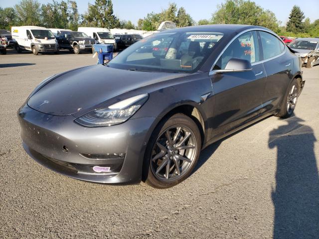 Photo 1 VIN: 5YJ3E1EA7JF010209 - TESLA MODEL 3 