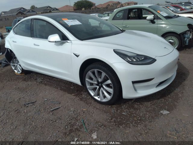 Photo 0 VIN: 5YJ3E1EA7JF011294 - TESLA MODEL 3 