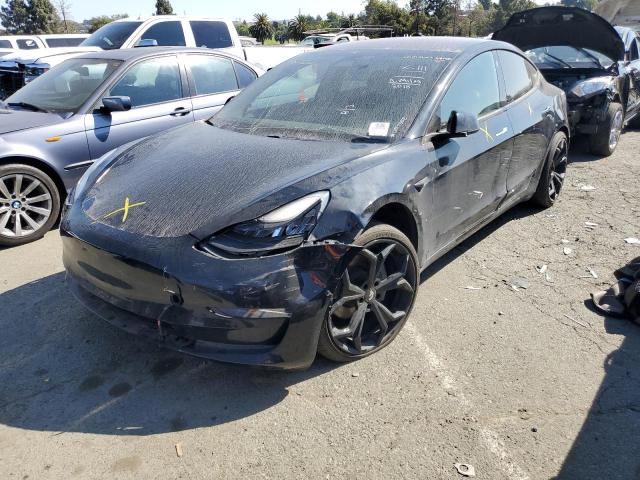 Photo 0 VIN: 5YJ3E1EA7JF011411 - TESLA MODEL 3 