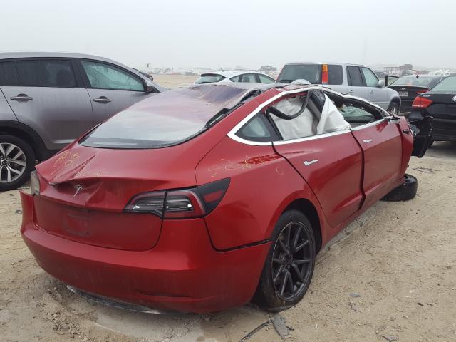 Photo 3 VIN: 5YJ3E1EA7JF012994 - TESLA MODEL 3 