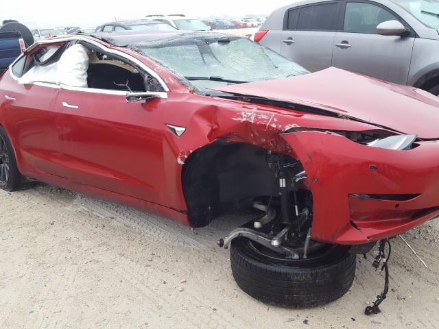 Photo 8 VIN: 5YJ3E1EA7JF012994 - TESLA MODEL 3 