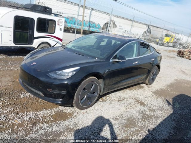 Photo 1 VIN: 5YJ3E1EA7JF018777 - TESLA MODEL 3 