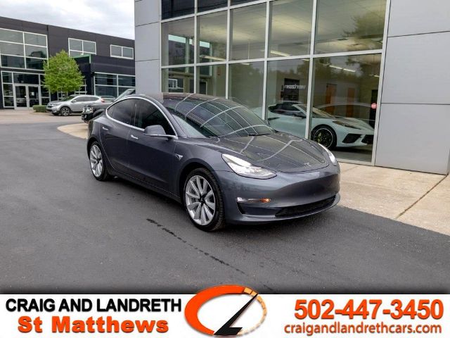 Photo 0 VIN: 5YJ3E1EA7JF024174 - TESLA MODEL 3 