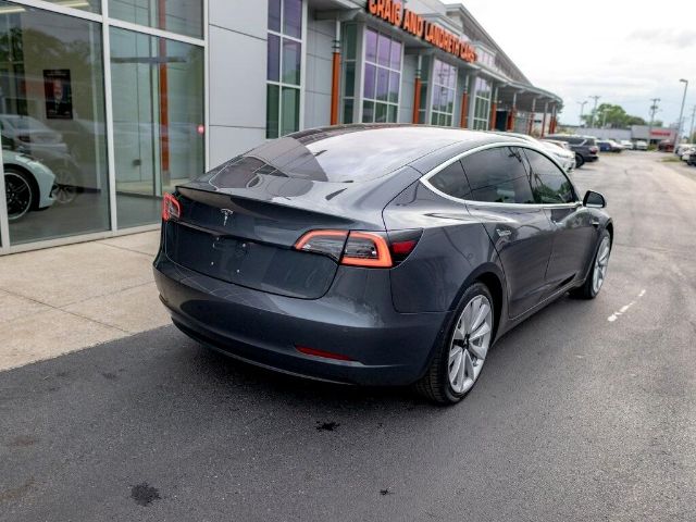 Photo 2 VIN: 5YJ3E1EA7JF024174 - TESLA MODEL 3 