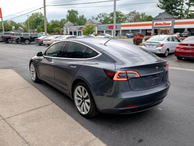 Photo 4 VIN: 5YJ3E1EA7JF024174 - TESLA MODEL 3 