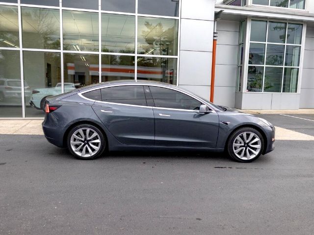 Photo 1 VIN: 5YJ3E1EA7JF024174 - TESLA MODEL 3 