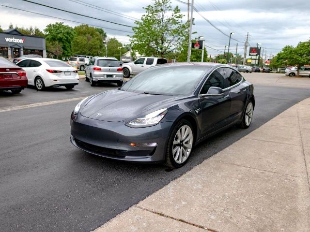 Photo 5 VIN: 5YJ3E1EA7JF024174 - TESLA MODEL 3 