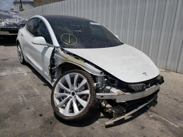 Photo 0 VIN: 5YJ3E1EA7JF035370 - TESLA MODEL 3 