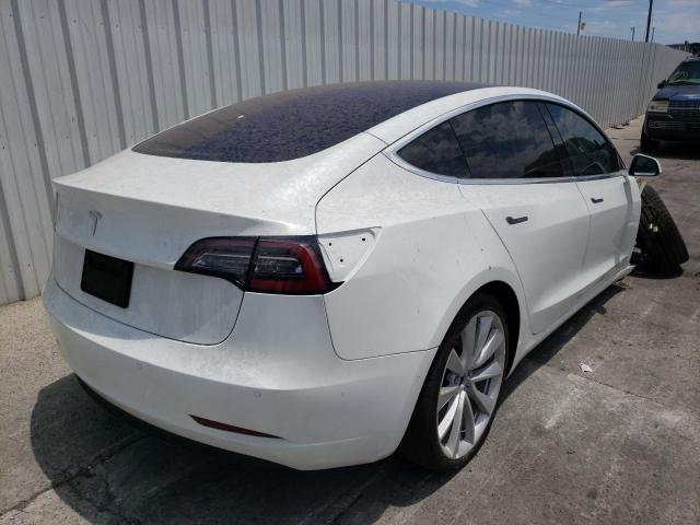 Photo 3 VIN: 5YJ3E1EA7JF035370 - TESLA MODEL 3 