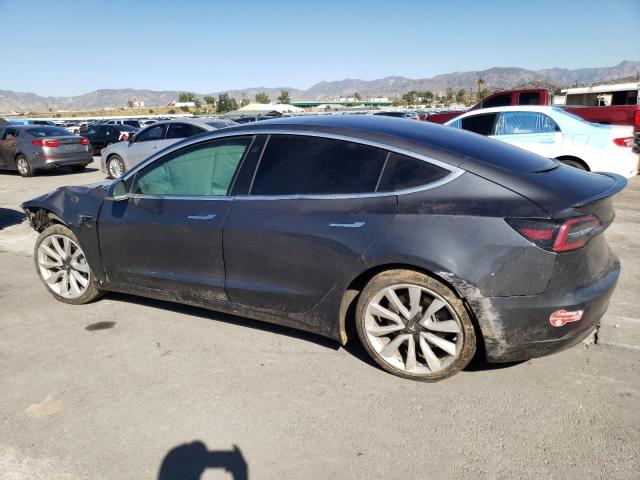 Photo 1 VIN: 5YJ3E1EA7JF035384 - TESLA MODEL 3 