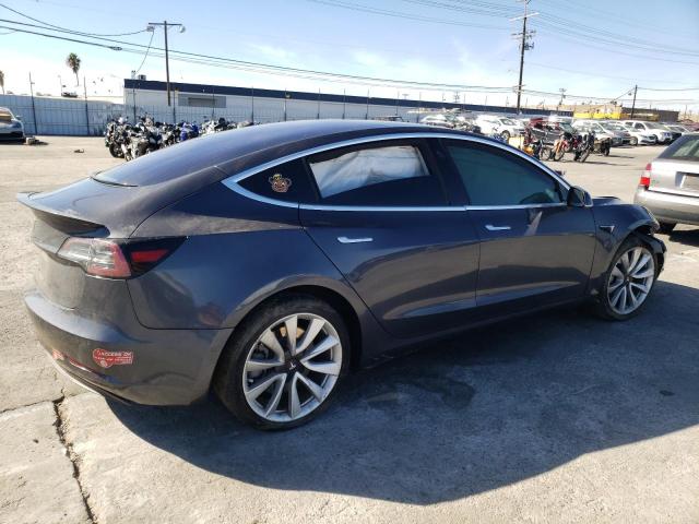 Photo 2 VIN: 5YJ3E1EA7JF035384 - TESLA MODEL 3 