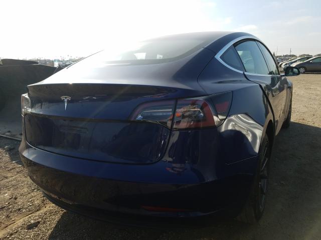 Photo 3 VIN: 5YJ3E1EA7JF038267 - TESLA MODEL 3 