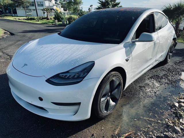 Photo 1 VIN: 5YJ3E1EA7JF038849 - TESLA MODEL 3 