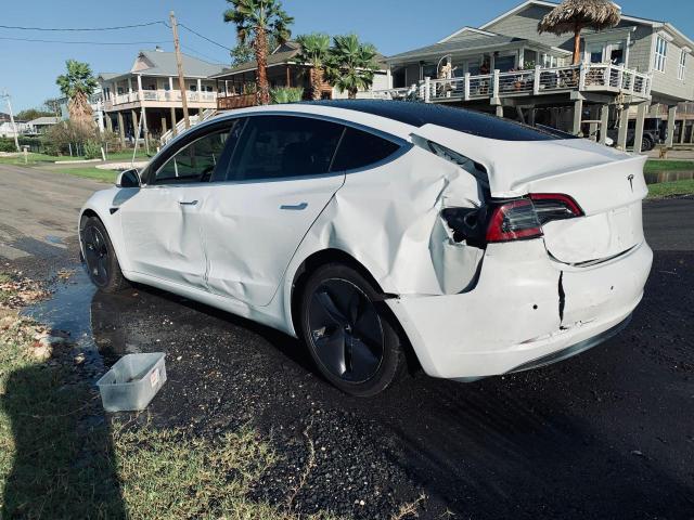 Photo 2 VIN: 5YJ3E1EA7JF038849 - TESLA MODEL 3 