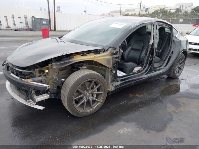 Photo 1 VIN: 5YJ3E1EA7JF040973 - TESLA MODEL 3 