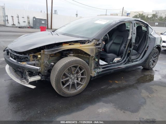 Photo 5 VIN: 5YJ3E1EA7JF040973 - TESLA MODEL 3 