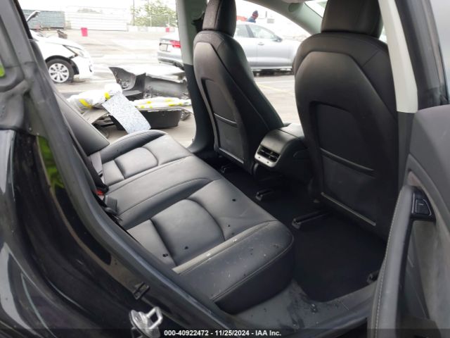 Photo 7 VIN: 5YJ3E1EA7JF040973 - TESLA MODEL 3 