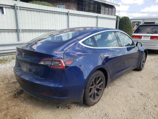 Photo 3 VIN: 5YJ3E1EA7JF041833 - TESLA MODEL 3 