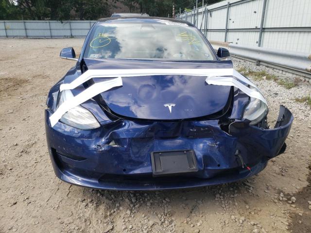 Photo 8 VIN: 5YJ3E1EA7JF041833 - TESLA MODEL 3 