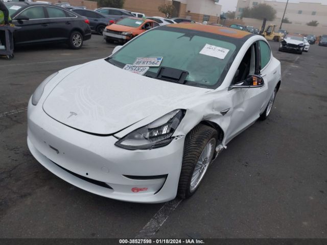 Photo 1 VIN: 5YJ3E1EA7JF042934 - TESLA MODEL 3 