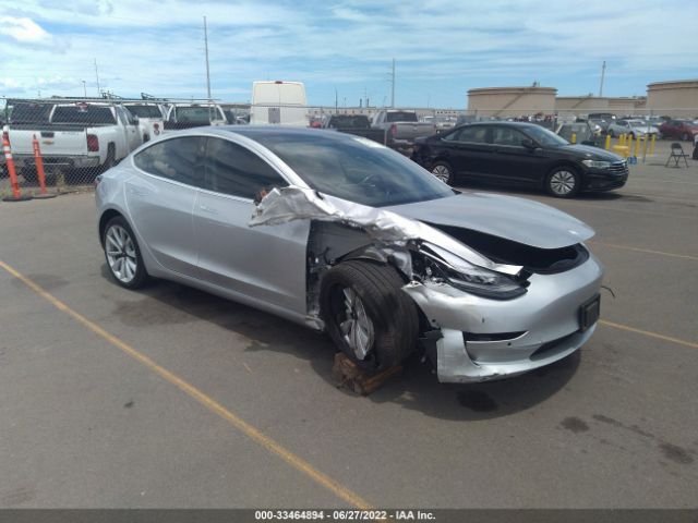 Photo 0 VIN: 5YJ3E1EA7JF048474 - TESLA MODEL 3 