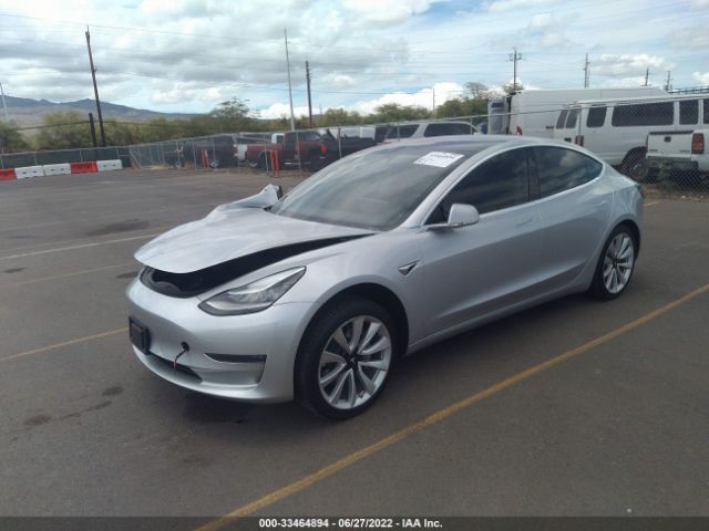 Photo 1 VIN: 5YJ3E1EA7JF048474 - TESLA MODEL 3 