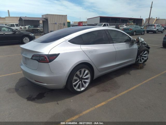 Photo 3 VIN: 5YJ3E1EA7JF048474 - TESLA MODEL 3 