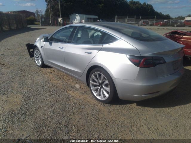 Photo 2 VIN: 5YJ3E1EA7JF048734 - TESLA MODEL 3 