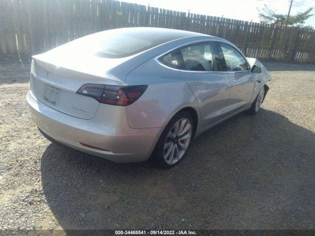 Photo 3 VIN: 5YJ3E1EA7JF048734 - TESLA MODEL 3 